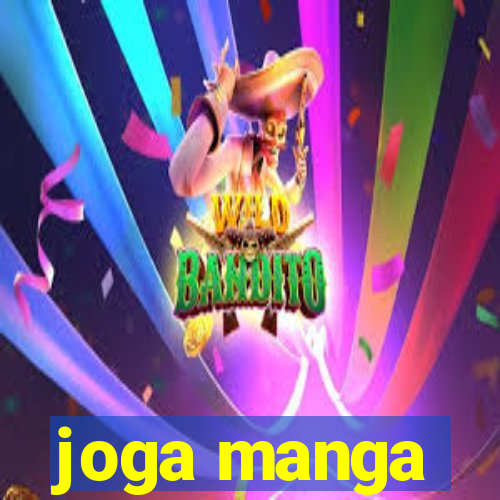 joga manga